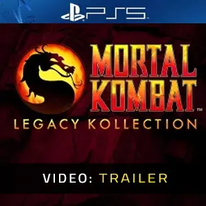 Mortal Kombat: Legacy Kollection PS5 - Video-Trailer