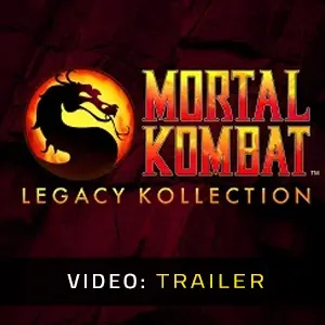 Mortal Kombat: Legacy Kollection - Video-Trailer
