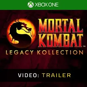 Mortal Kombat: Legacy Kollection Xbox One - Video-Trailer