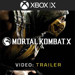 Mortal Kombat X - Xbox Series Video Trailer