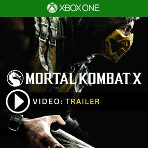 Mortal Kombat X Xbox one Digital Download und Box Edition