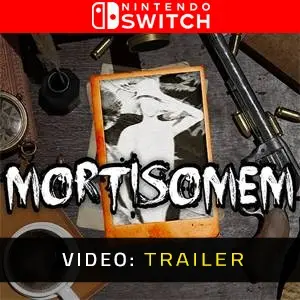 Mortisomem Nintendo Switch - Video Trailer