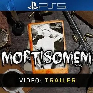 Mortisomem PS5 - Video Trailer