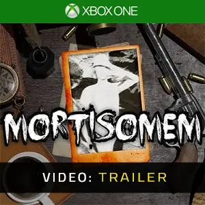 Mortisomem Xbox One - Video Trailer