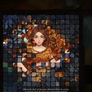 Mosaica: Arboreal - Seele des Waldes