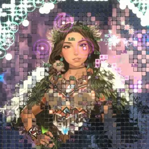 Mosaica: Arboreal - Beutelinventar