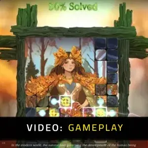 Mosaica: Arboreal - Gameplay Video