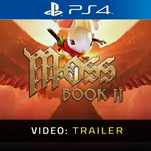 Moss Book 2 VR PS4 - Video Trailer