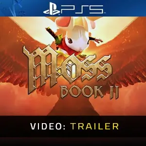Moss Book 2 VR PS5 - Video Trailer