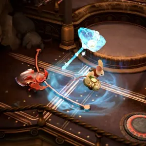 Moss: The Forgotten Relic - Hammerfalle