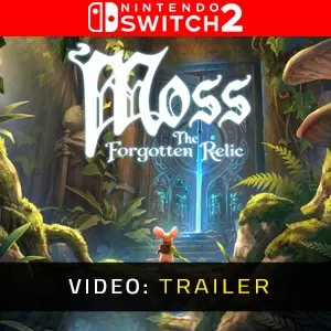 Moss: The Forgotten Relic Nintendo Switch 2 - Trailer