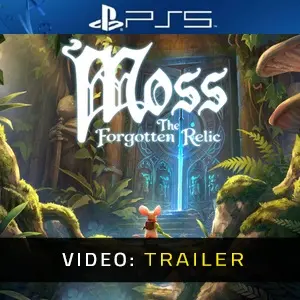 Moss: The Forgotten Relic PS5 - Trailer