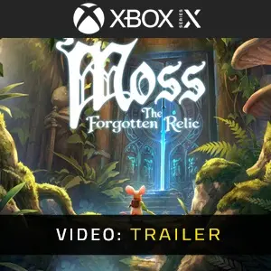 Moss: The Forgotten Relic Xbox Series - Trailer