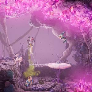 Mother Machine – Außenposten