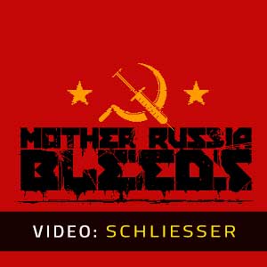 Mother Russia Bleeds Trailer Video