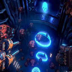 Mechanismus zur Herstellung von Waffen