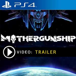 Mothergunship PS4 Digital Download und Box Edition