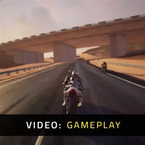 Moto Racer 4 - Gameplay-Video