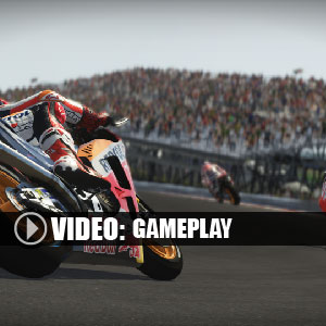 MotoGP 17 Gameplay Video