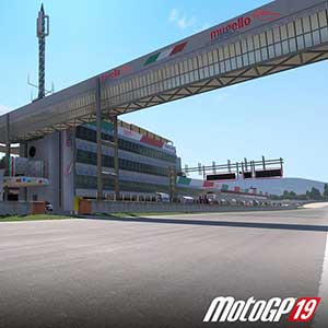 MotoGP 19 Mugello Circuit