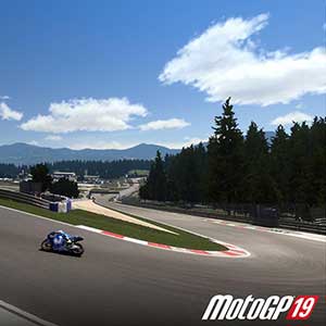 MotoGP 19 Race Track