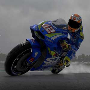 MotoGP 19 Suzuki
