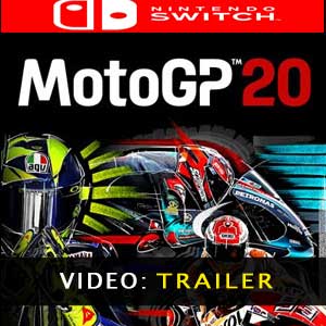 MotoGP 20 Nintendo Switch Video Trailer