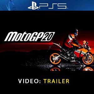 MotoGP 20 PS5 Video Trailer