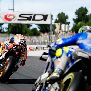 MotoGP 21 - Verfolgungsjagd