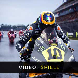 MotoGP 23 - Video Spielverlauf