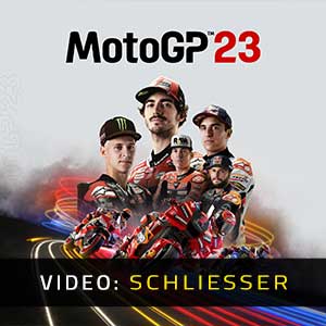 MotoGP 23 - Video Anhänger