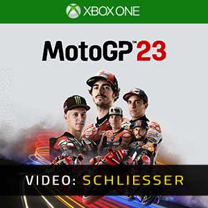 MotoGP 23 Xbox One- Video Anhänger