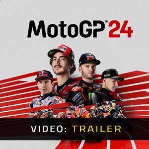 MotoGP 24 - Video Trailer