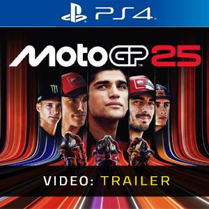 MotoGP 25 - Video-Trailer