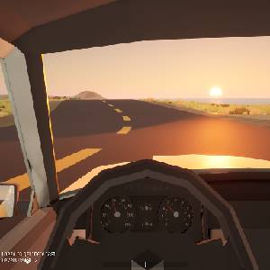 Motor Town Behind The Wheel - Perspektive