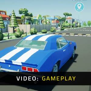 Motor Town Behind The Wheel Gameplay Video