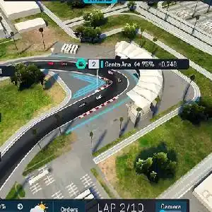 Motorsport Manager - Santa Ana