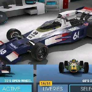 Motorsport Manager - MocNel-Auto