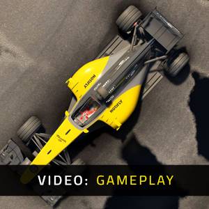 Motorsport Manager - Gameplay-Video