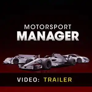 Motorsport Manager - Video-Trailer