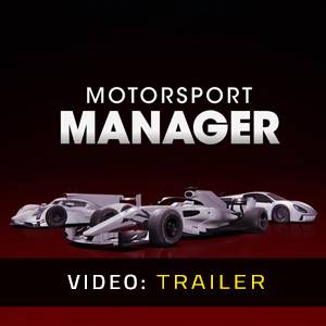 Motorsport Manager - Video-Trailer