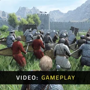 Mount and Blade 2 Bannerlord Gameplay Video