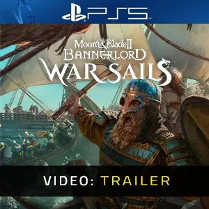 Mount & Blade II: Bannerlord - War Sails PS5 - Trailer
