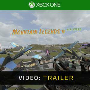 Mountain Legends 4 Air Wings Xbox One