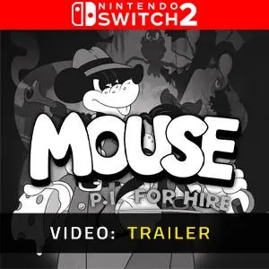 MOUSE P.I. For Hire - Video-Trailer