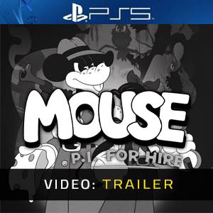 MOUSE P.I. For Hire - Video-Trailer