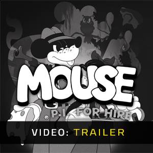 MOUSE P.I. For Hire - Video-Trailer