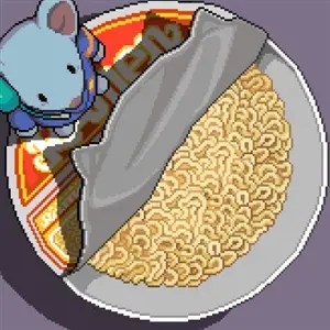 Mousebusters - Essen