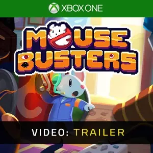 Mousebusters Xbox One - Trailer