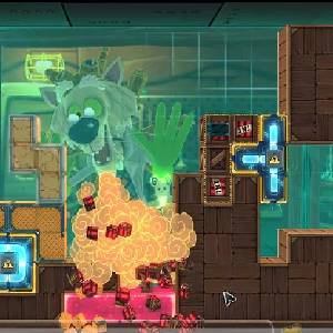 MouseCraft - Explosion